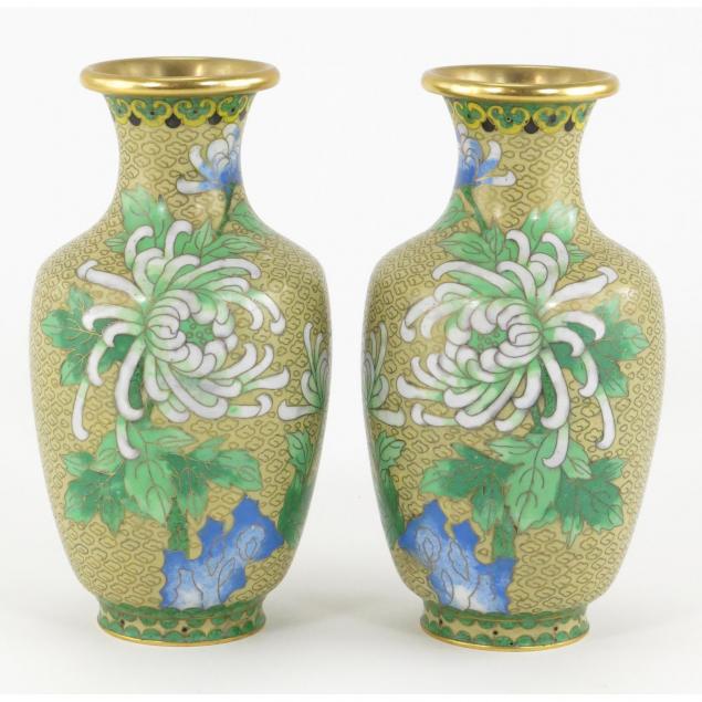 pair-of-chinese-cloisonne-vases