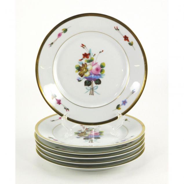 six-ch-field-haviland-limoges-plates