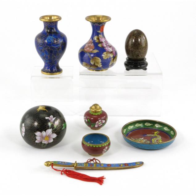 eight-cloisonne-miniatures