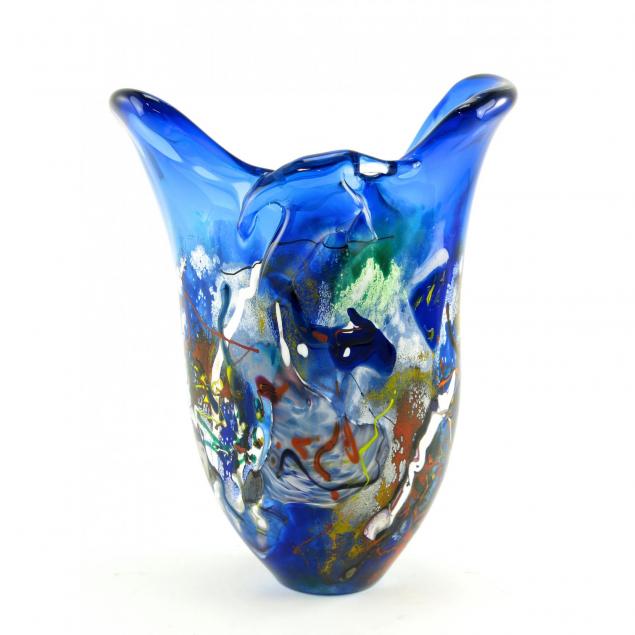 roddy-capers-art-glass-vase
