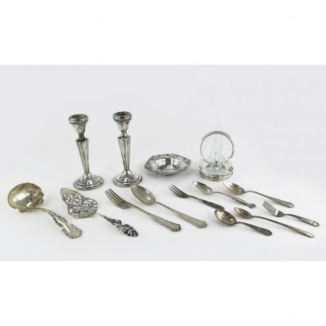 group-of-silver-table-accessories