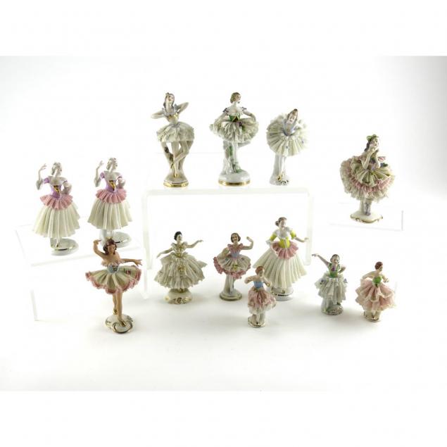 group-of-dresden-lace-ballerinas