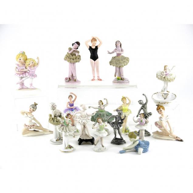 group-of-ballerina-figurines
