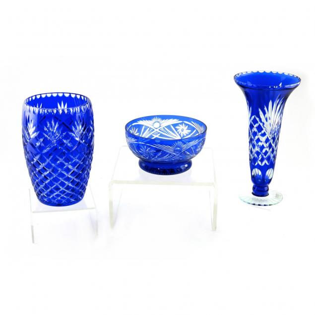 three-cobalt-cut-to-clear-table-items