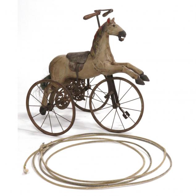 wooden-horse-tricycle-and-lasso