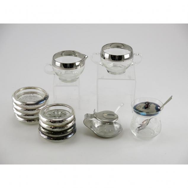twelve-glass-and-silver-serving-objects