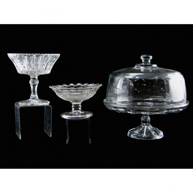 three-glass-serving-pieces
