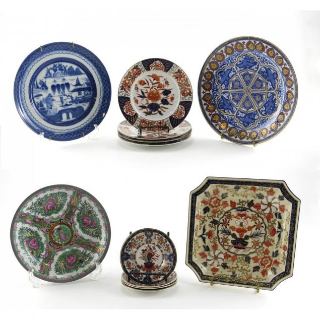 12-pieces-of-asian-export-porcelain
