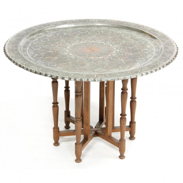 south-asian-silver-over-copper-tray-on-stand