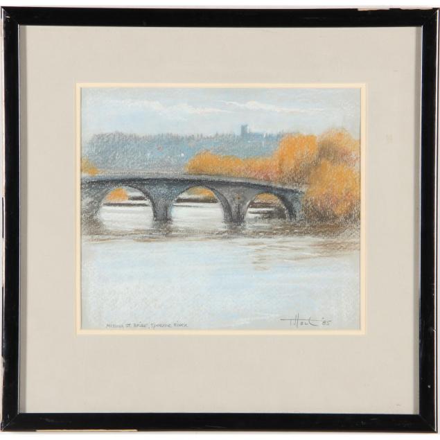 tom-holt-american-20th-century-mission-st-bridge-spokane-river