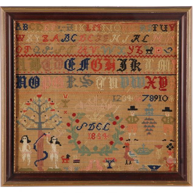 continental-alphabet-sampler