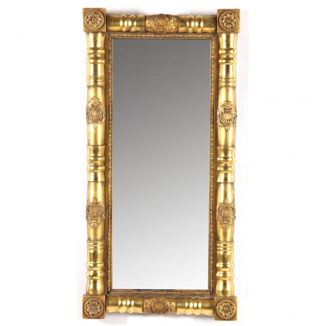 gilt-framed-mirror