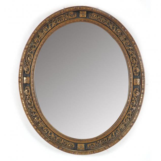 vintage-oval-mirror