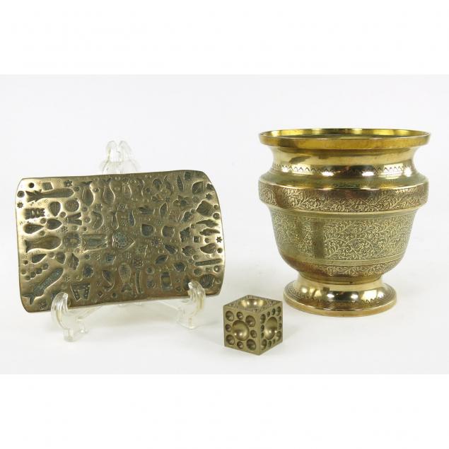 three-south-asian-brass-items