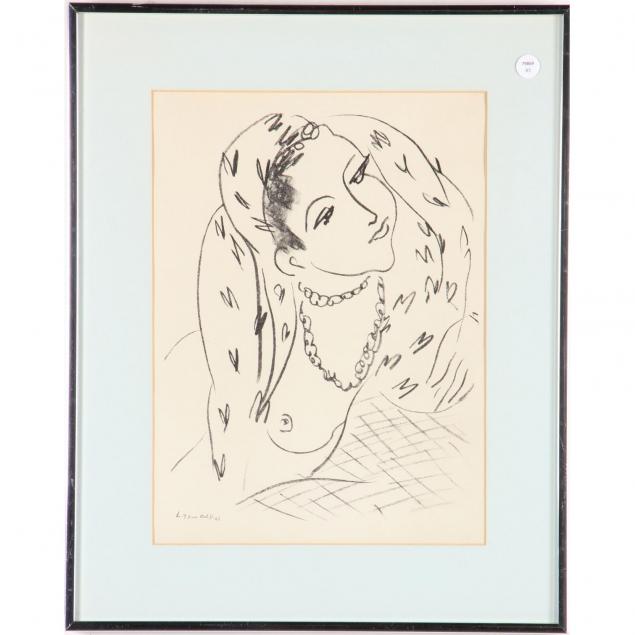 henri-matisse-1869-1954-theme-l-variation-19-from-themes-et-variations