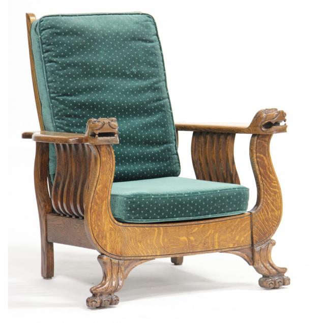 william-morris-style-armchair