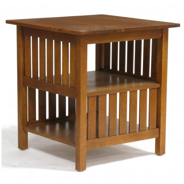 stickley-book-table
