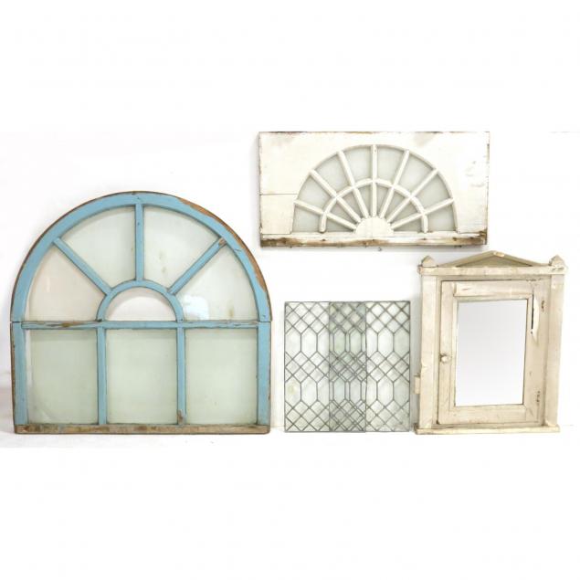 five-antique-vintage-window-frames