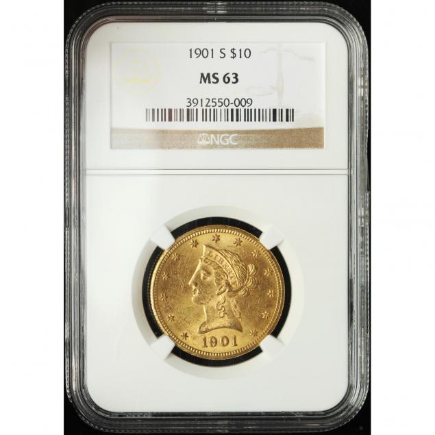1901-s-10-gold-ngc-ms63
