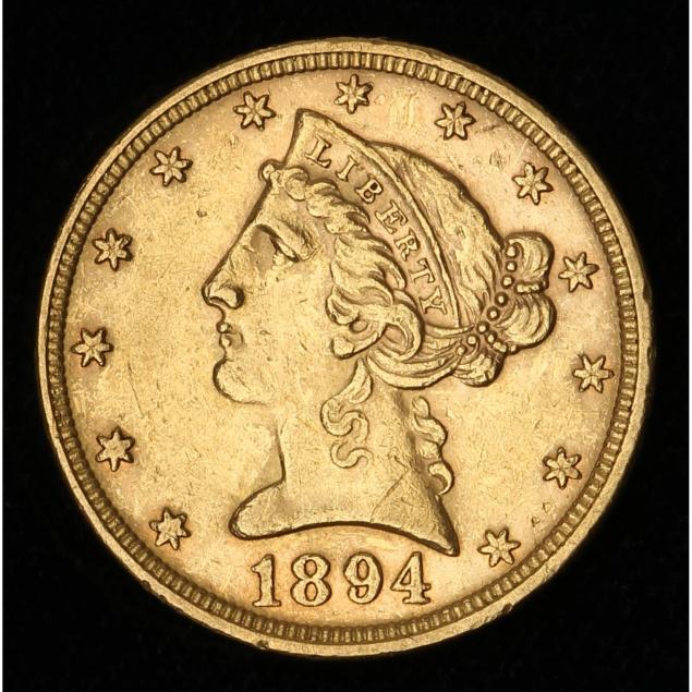 1894-5-gold-liberty-head-half-eagle