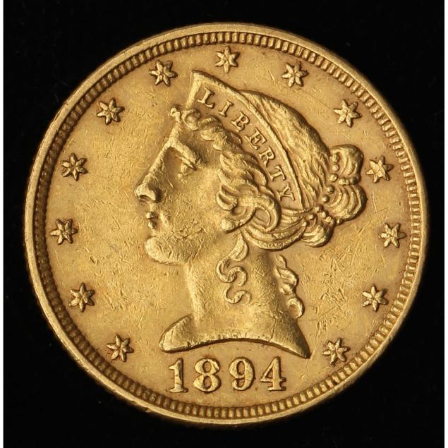 1894-5-gold-liberty-head-half-eagle