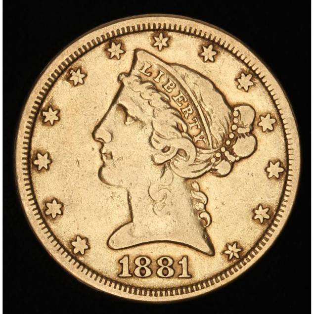 1881-5-gold-liberty-head-half-eagle