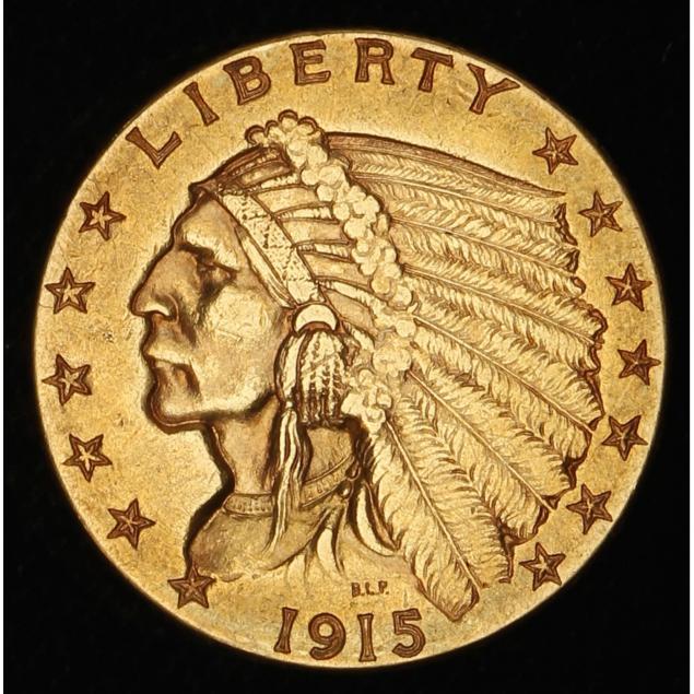 1915-2-50-gold-indian-head-quarter-eagle