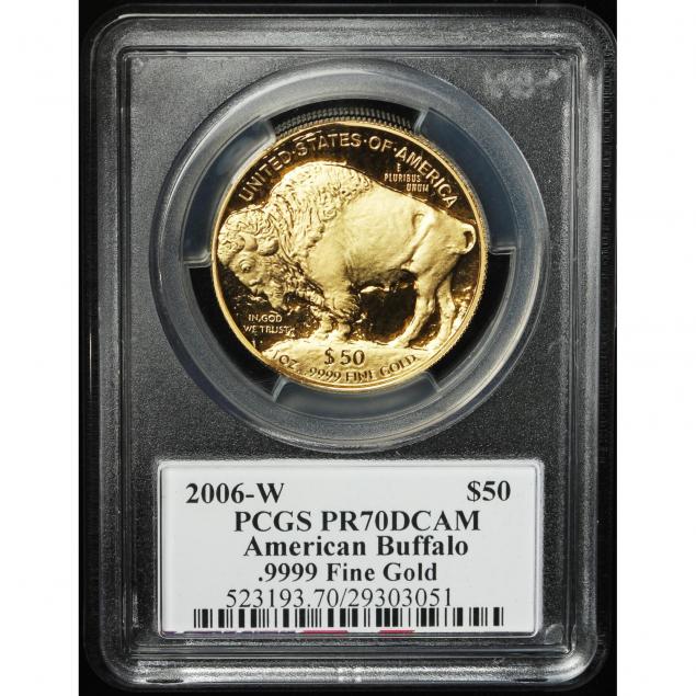 2006-w-50-1-oz-gold-american-buffalo-pcgs-pr70dcam