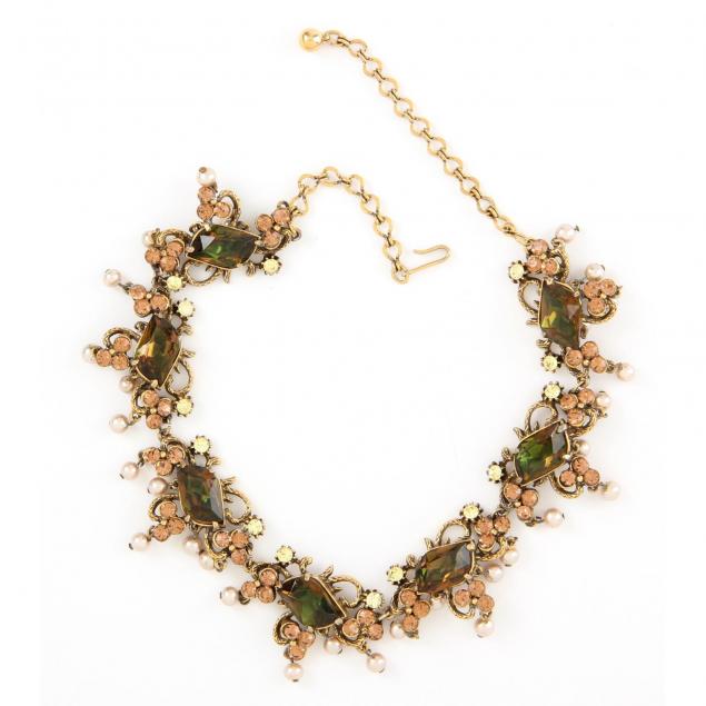 adjustable-link-style-necklace-florenza