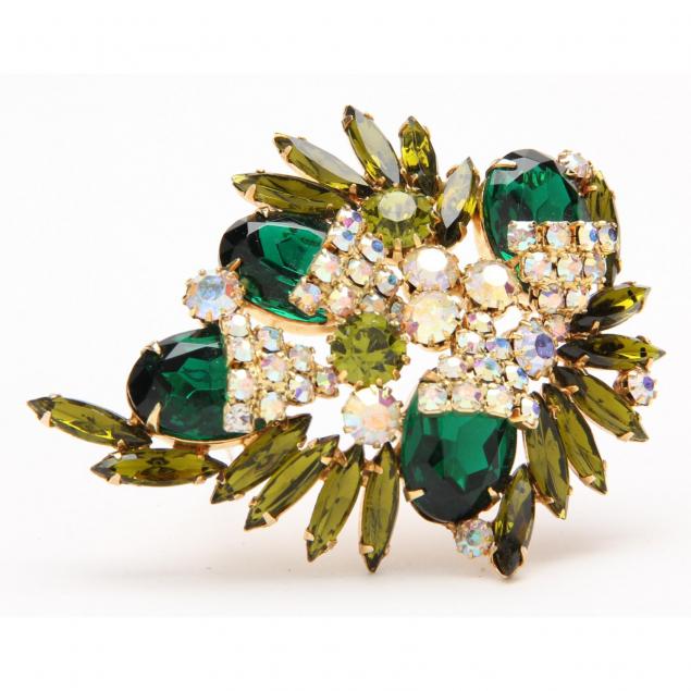 vintage-leafy-design-brooch-alice-caviness