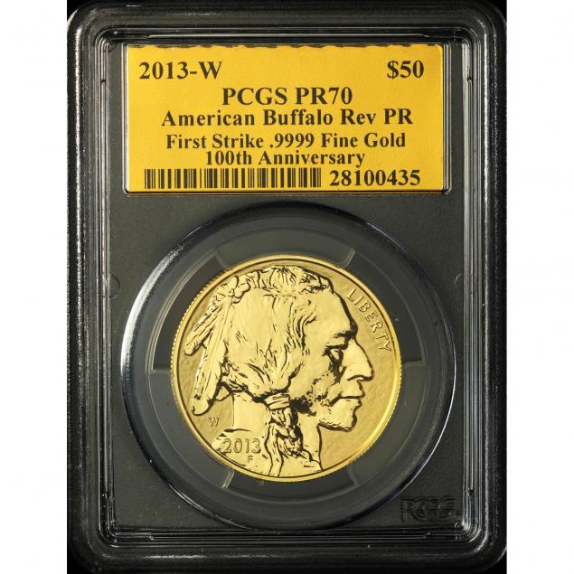 2013-w-50-gold-american-buffalo-100th-anniversary-reverse-proof