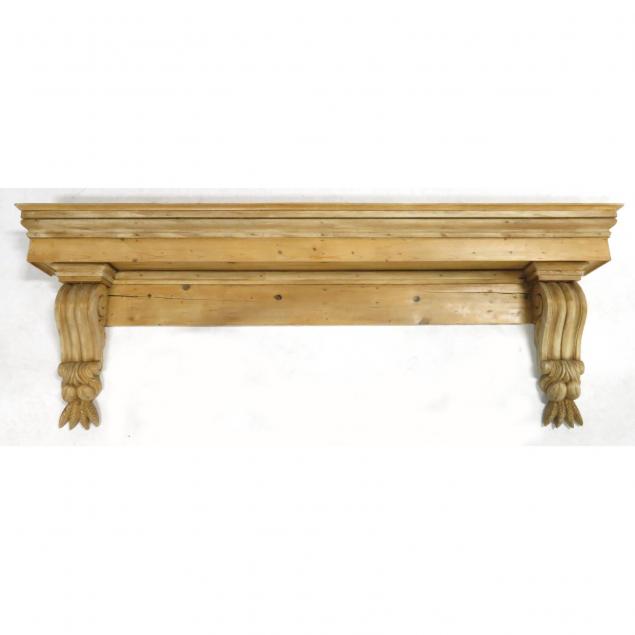 continental-pine-architectural-wall-shelf