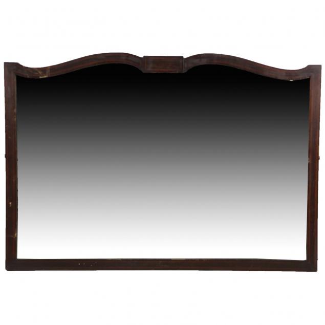 inlaid-mahogany-wall-mirror