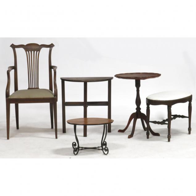 five-vintage-furniture-items