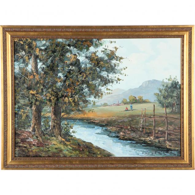 continental-school-landscape-painting-with-figures
