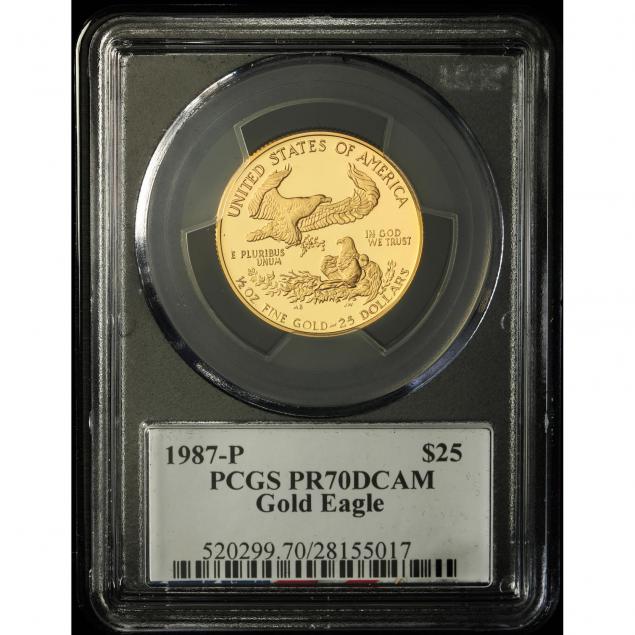 1987-p-25-gold-1-2-oz-eagle-pcgs-pr70dcam