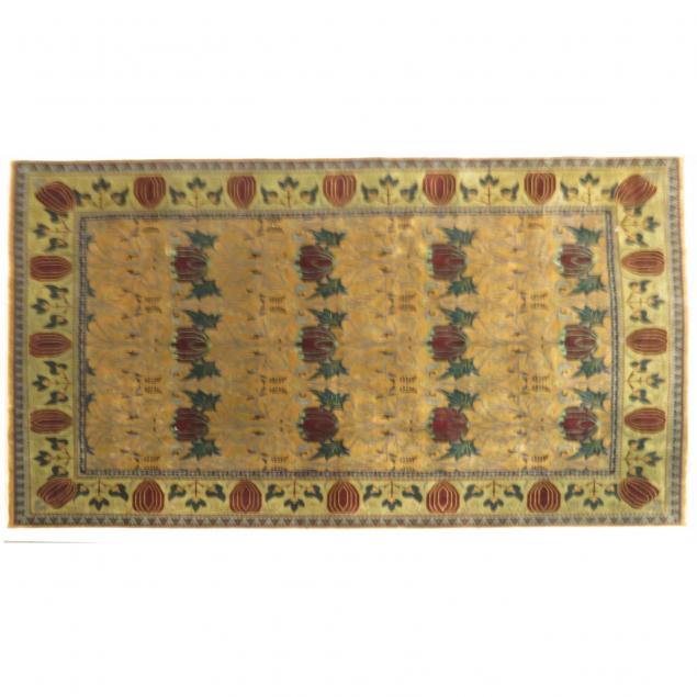 william-morris-style-hand-tied-room-size-carpet