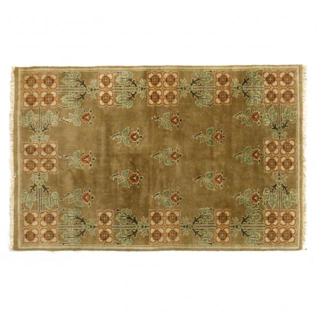 william-morris-style-area-rug