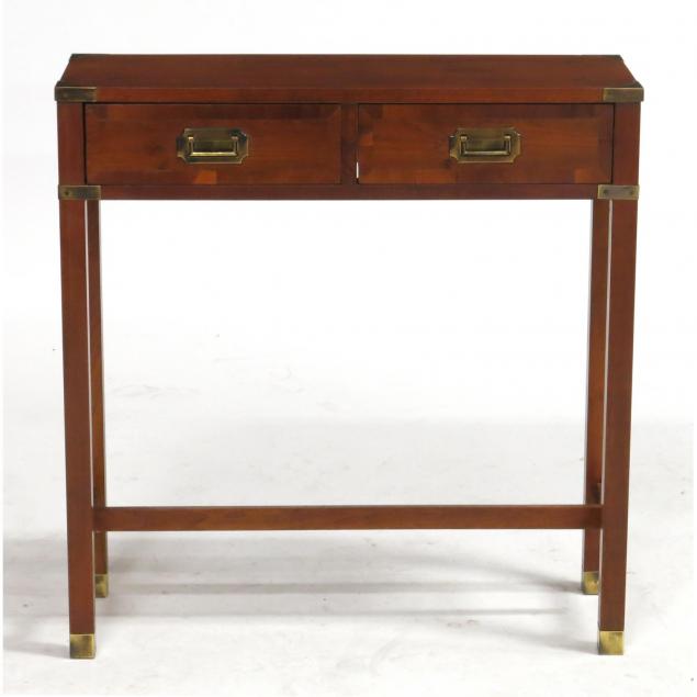 campaign-style-two-drawer-stand