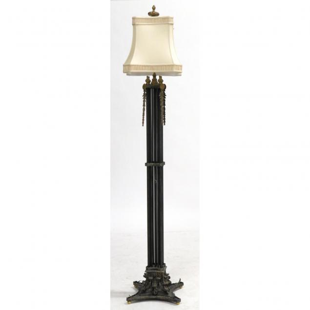 john-richard-italianate-metal-floor-lamp