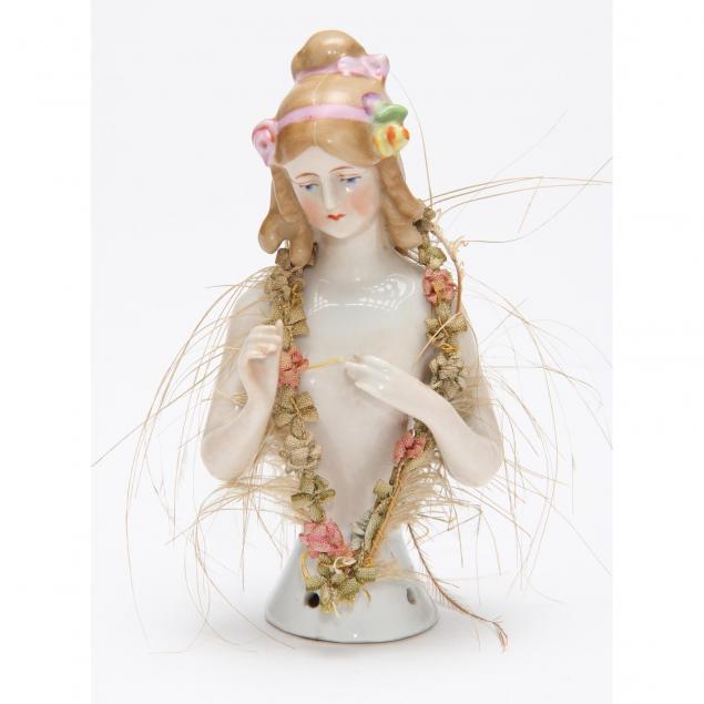 goebel-porcelain-half-doll