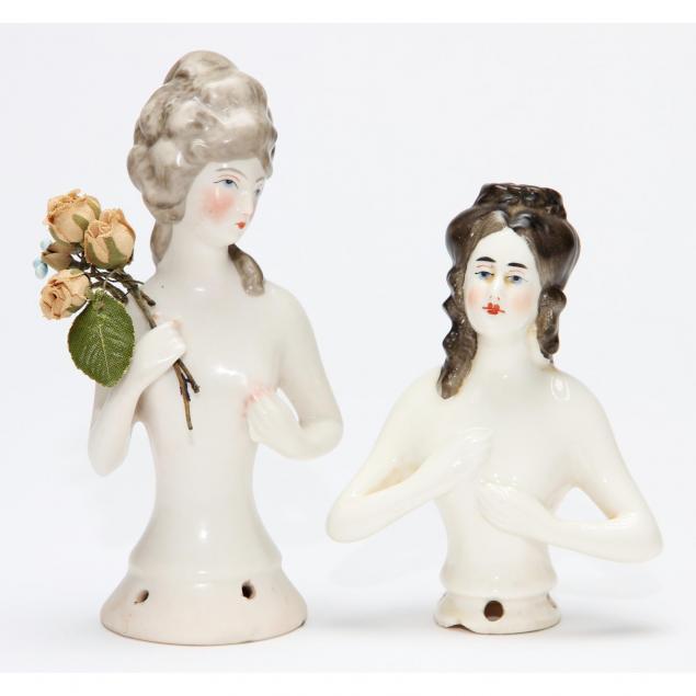 two-german-porcelain-nude-half-dolls