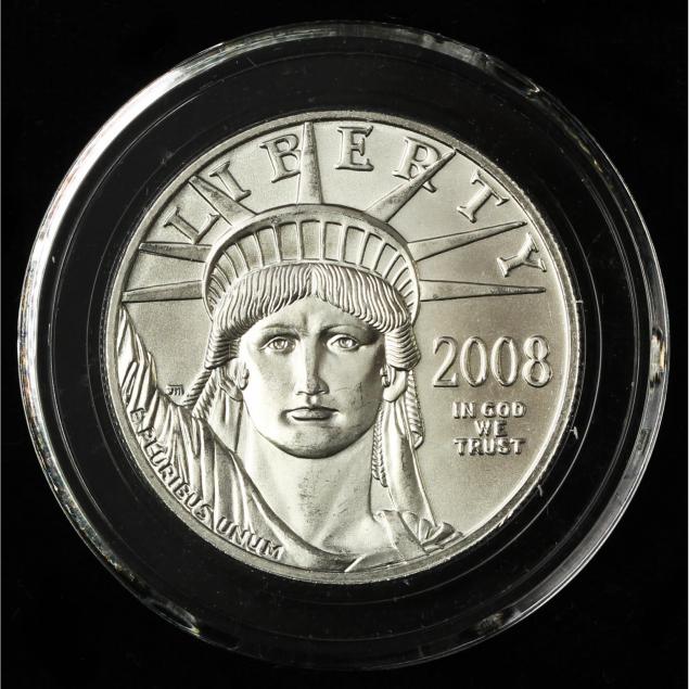 2008-w-100-platinum-american-eagle-1-oz-bullion-coin