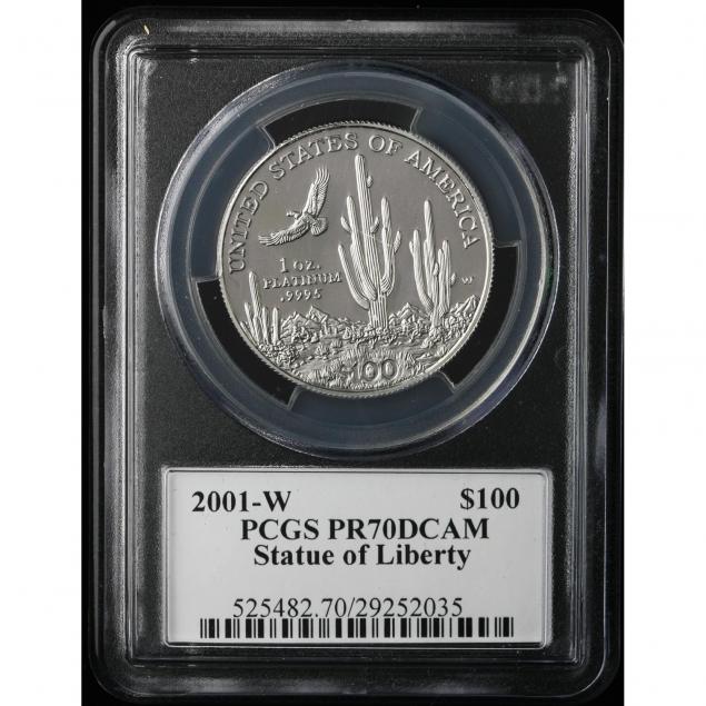 2001-w-100-platinum-american-eagle-1-oz-bullion-coin