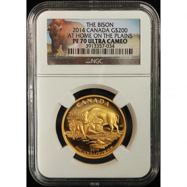 canada-gold-200-bison-1-oz-bullion-coin