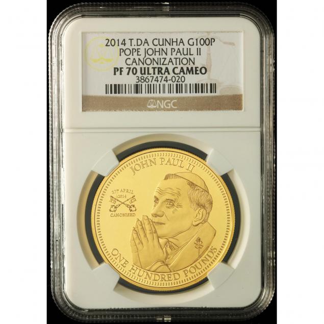 tristan-da-cunha-2014-a-100-gold-1-oz-pope-john-paul-ii-canonization-coin