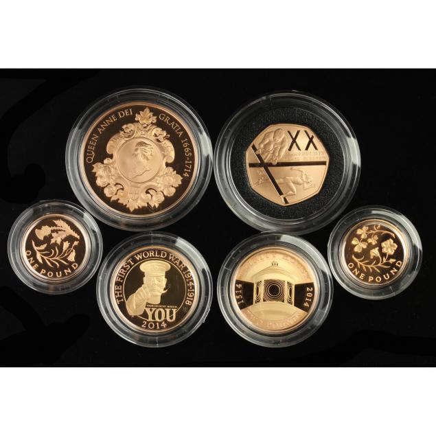 uk-2014-six-coin-gold-proof-set