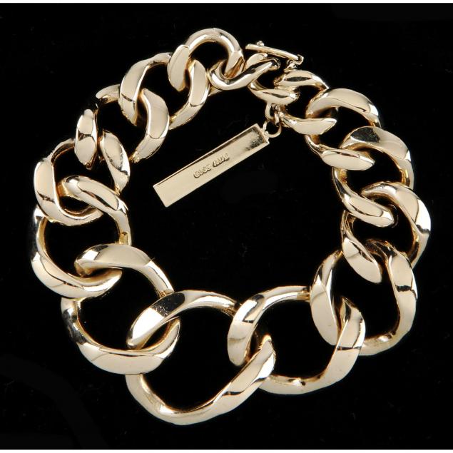gold-tone-brass-link-bracelet-givenchy
