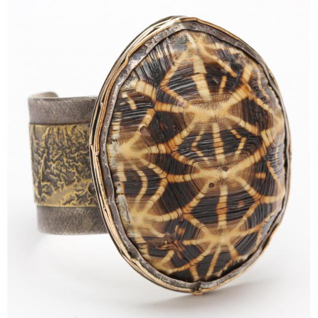 tortoise-shell-cuff-bracelet-pamela-adger