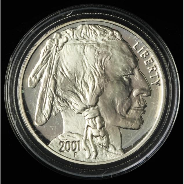 2001-p-proof-silver-buffalo